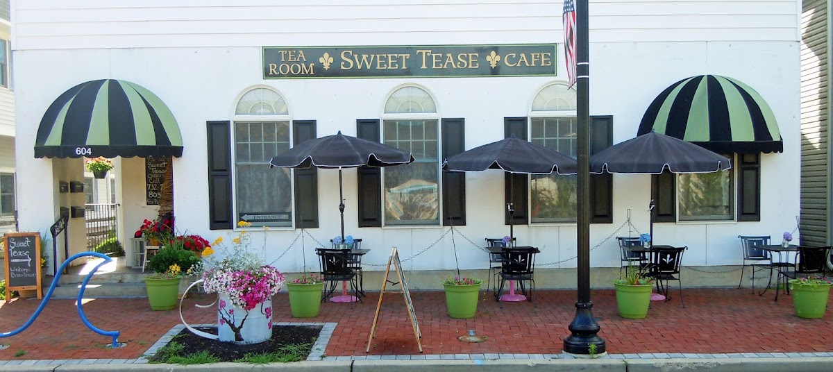 Sweet Tease Tea Room